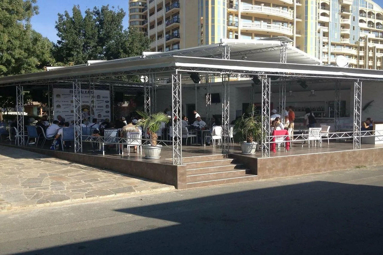 Hotel Shipka Beach Sunny Beach 3*,