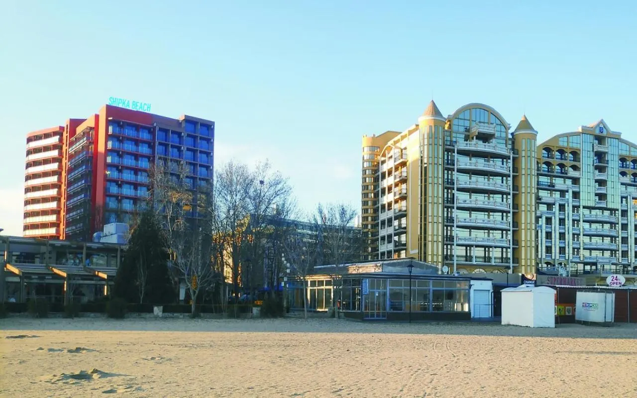 Hotel Shipka Beach Sunny Beach
