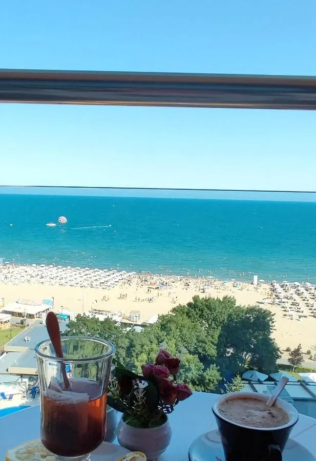 Hotel Shipka Beach Солнечный берег 3*,