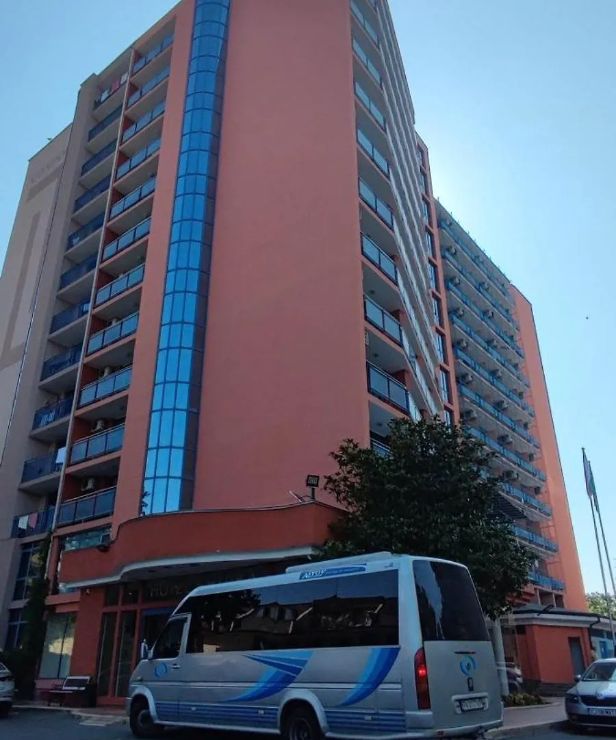 Hotel Shipka Beach Солнечный берег