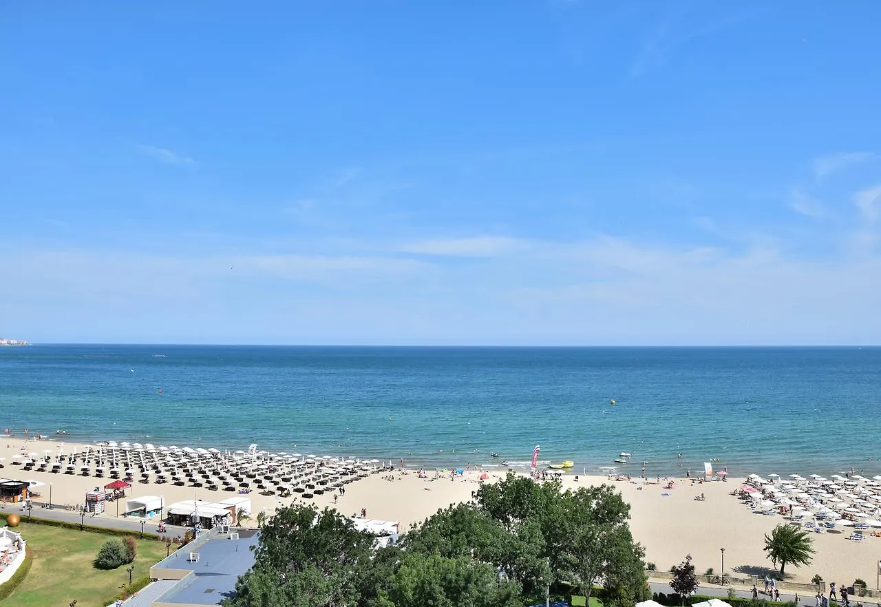 Hotel Shipka Beach Солнечный берег 3*,