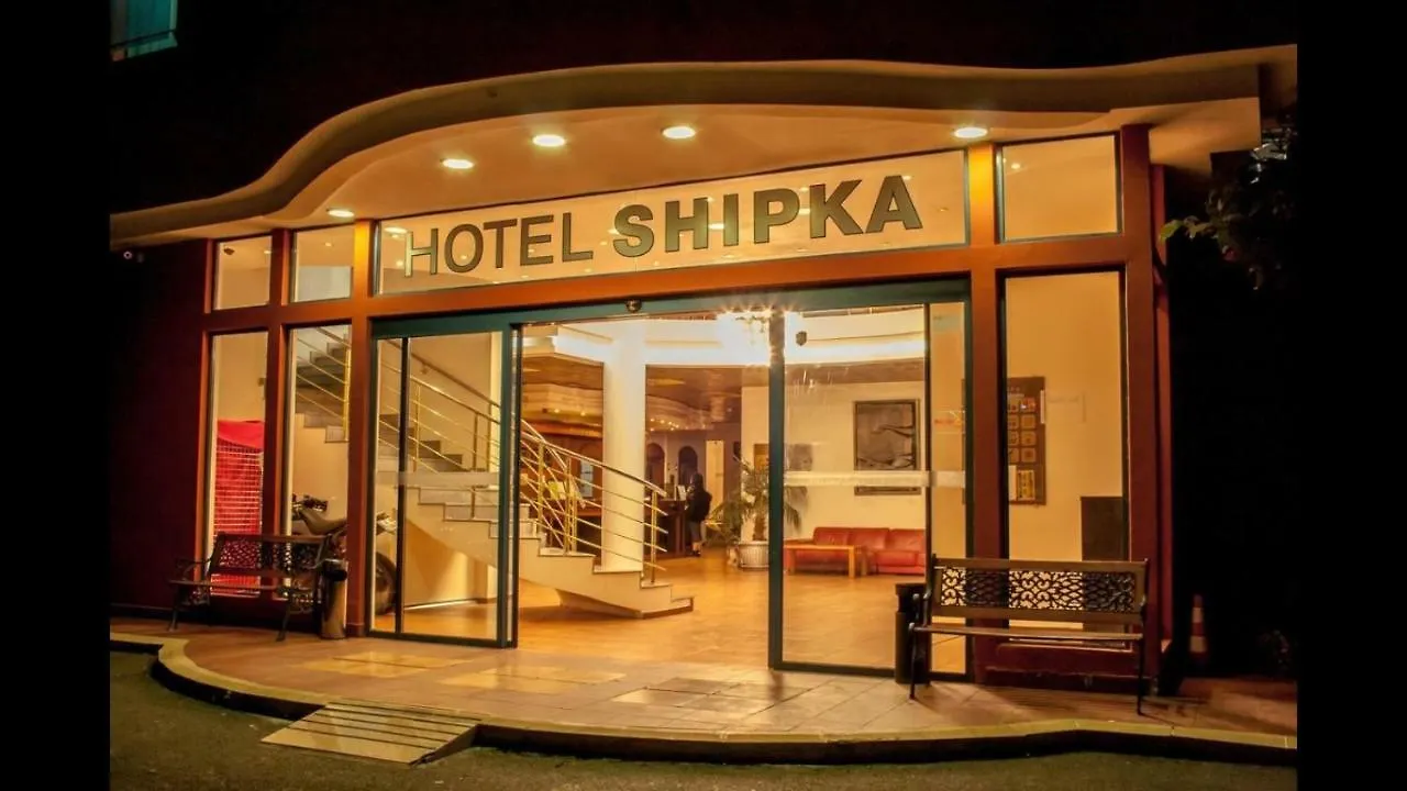 Hotel Shipka Beach Солнечный берег