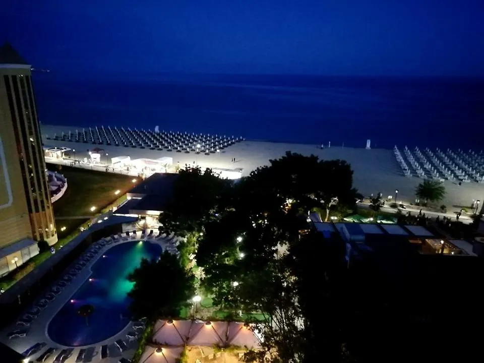***  Hotel Shipka Beach Солнечный берег Болгария