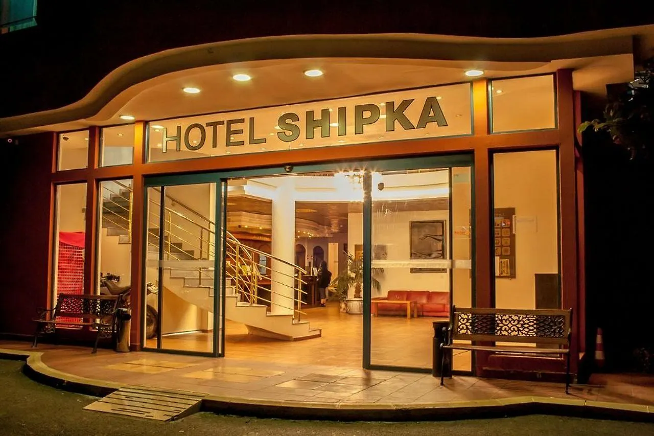 Hotel Shipka Beach Солнечный берег