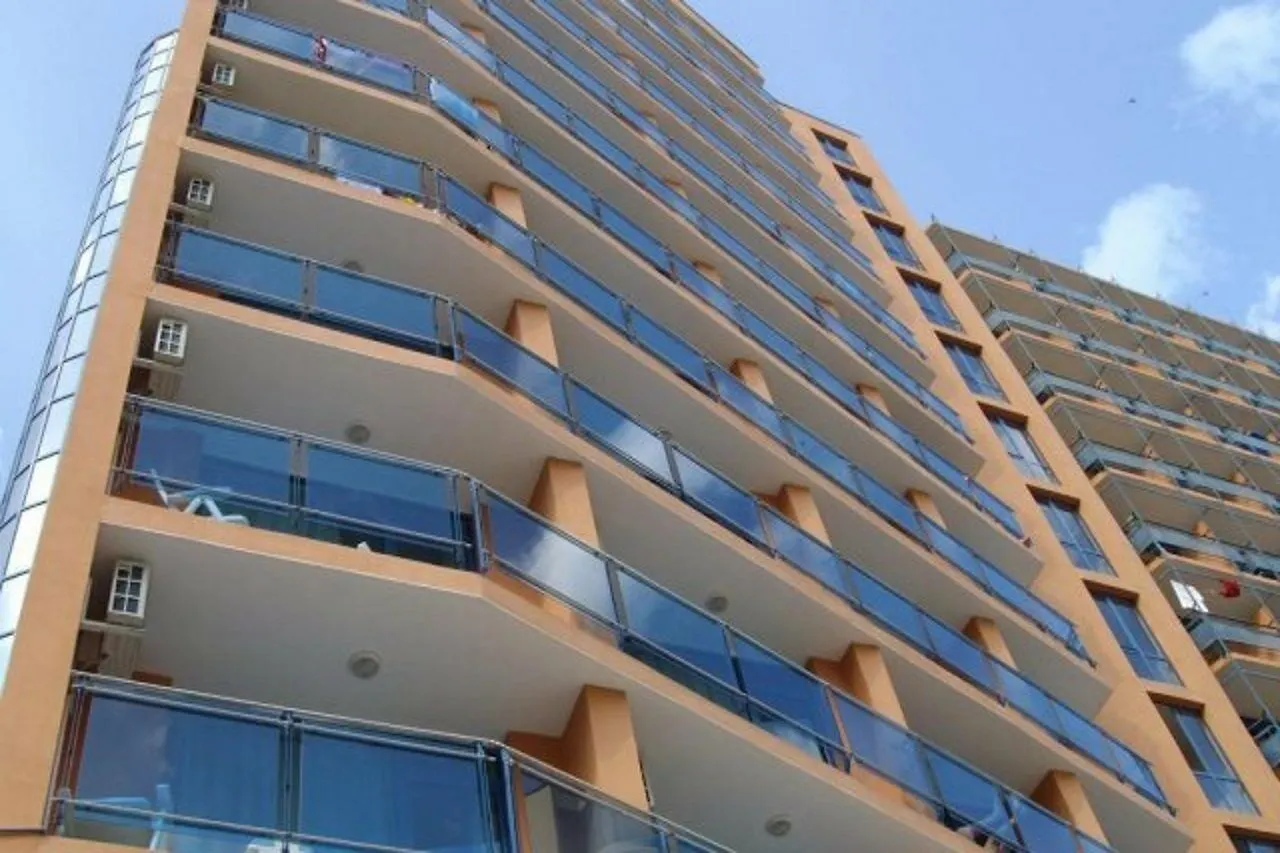 Hotel Shipka Beach Солнечный берег